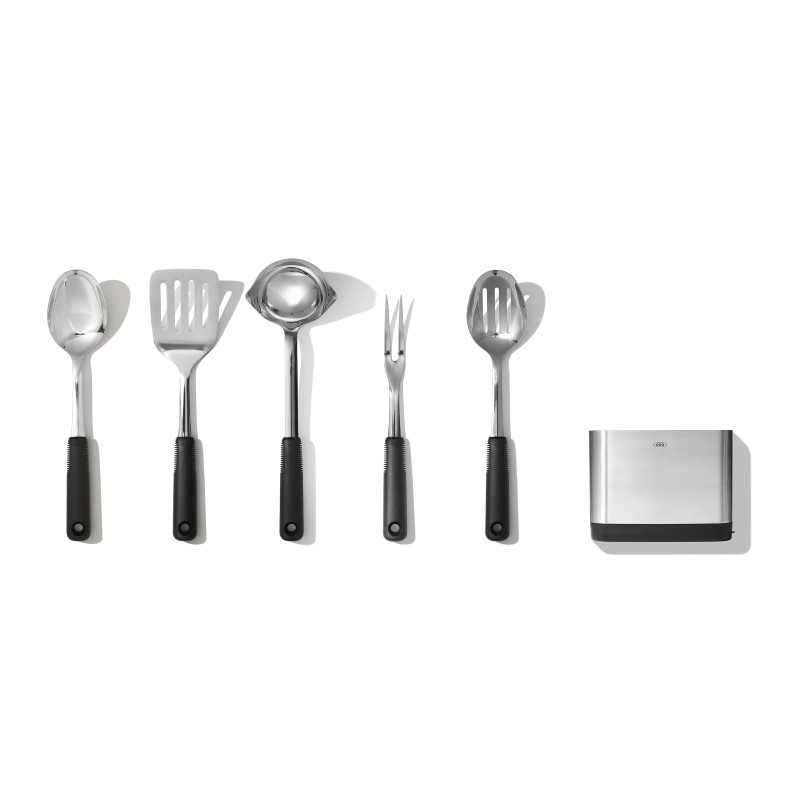 GG 6Pc Prep & Serve Kitchen Tool Set
