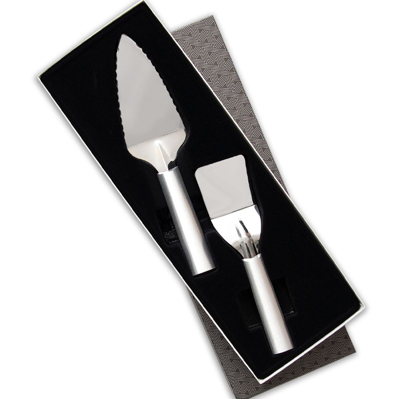 Serving gift set