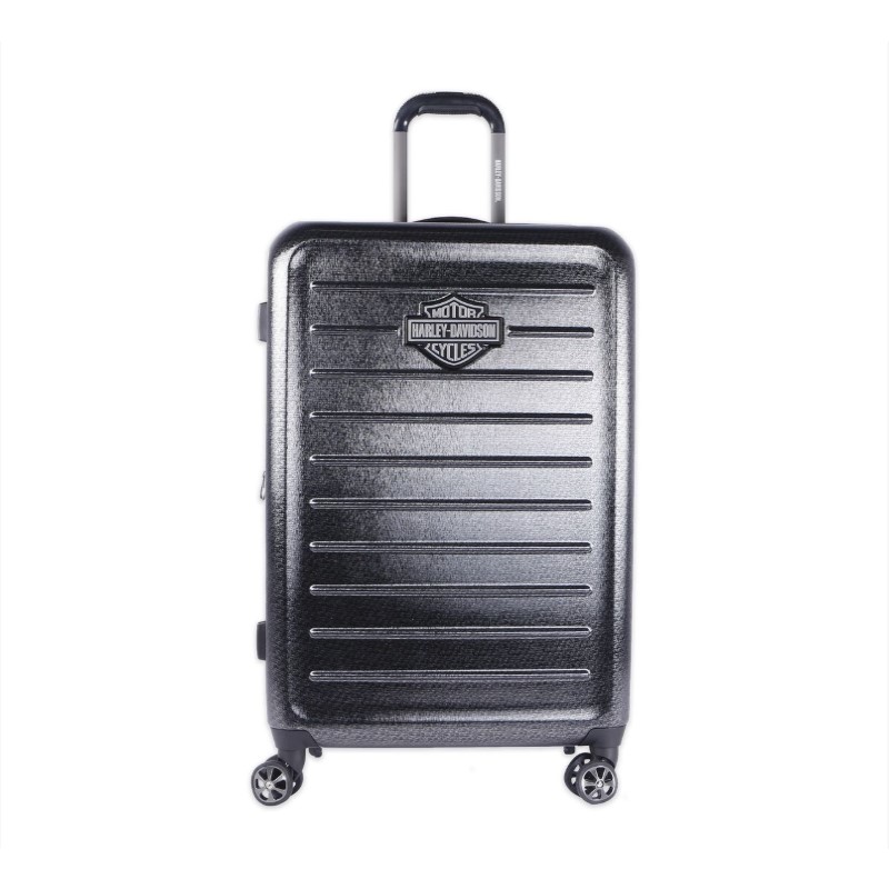 30Inch Cruiser Hardside Luggage - (Charcoal Matrix)