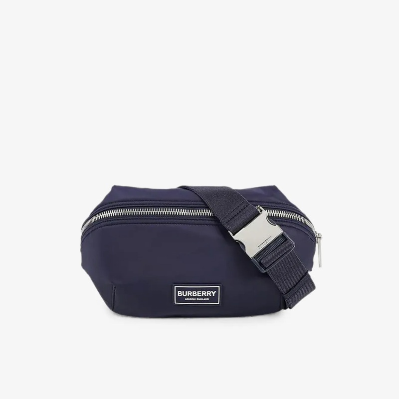 Talbot Logo Patch Belt Bag