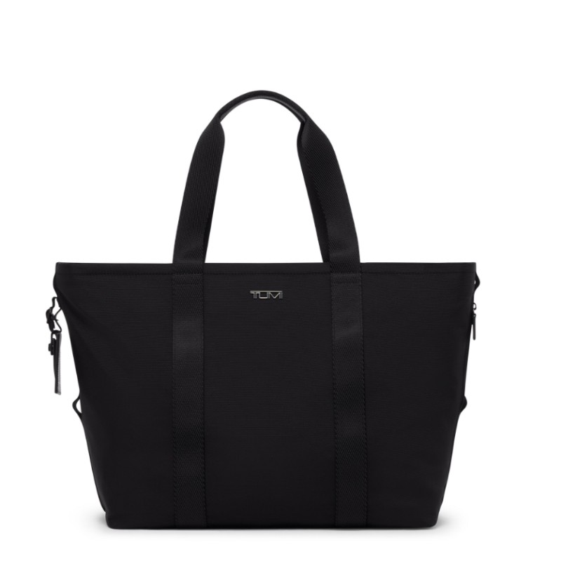 Tumi Alpha Bravo Essential Medium East/West Tote - Black