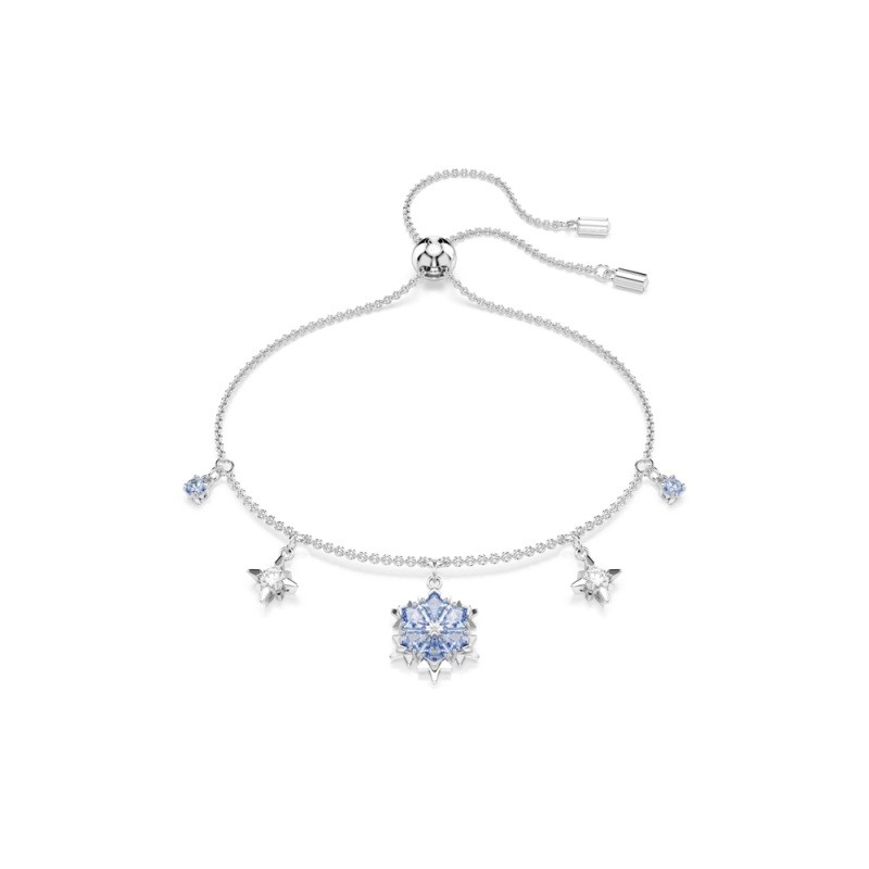 MP Magic, bracelet blue Swarovski zircons