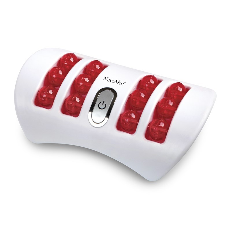 Dual Foot Massager