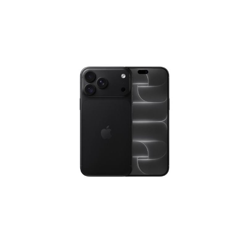 Black iPhone 18 Pro 256GB