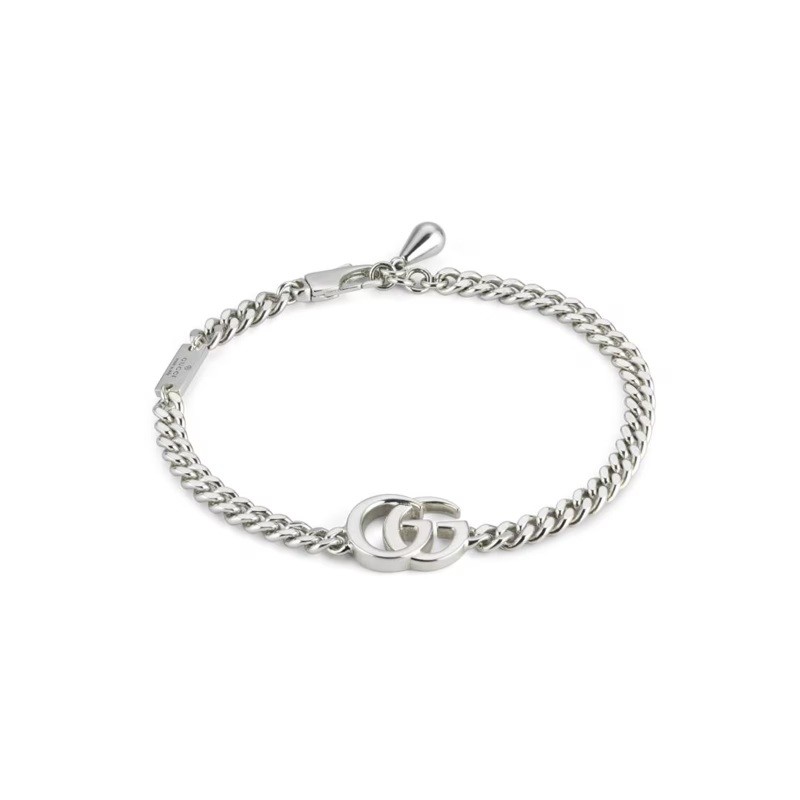GG MARMONT BRACELET SILVER