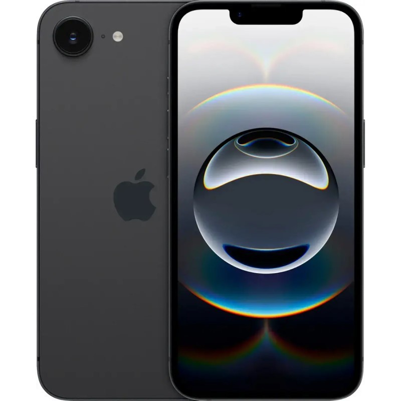 iPhone 16e 512GB - (Black)