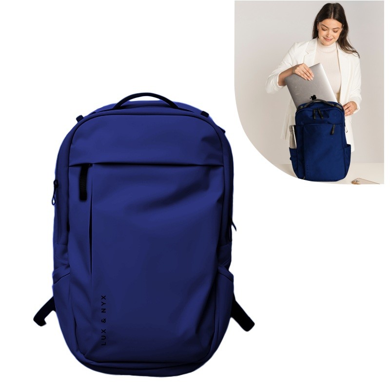 Purpose 16-inch Laptop Backpack - Navy