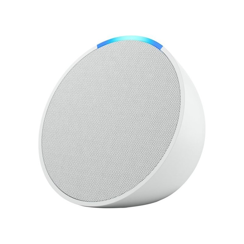 Echo Pop - (Glacier White)