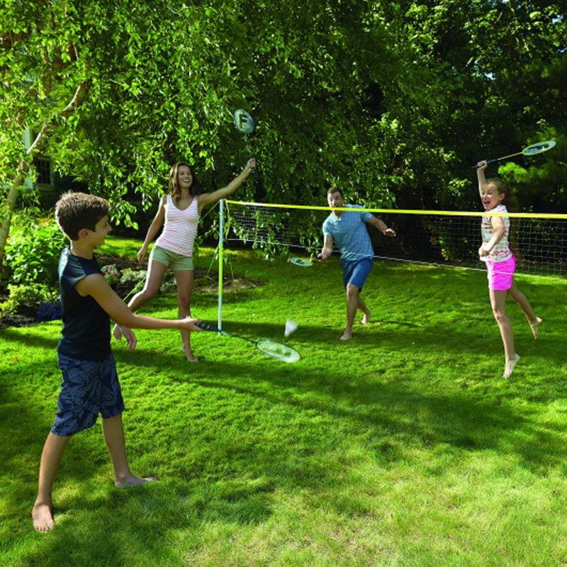 Family Badminton