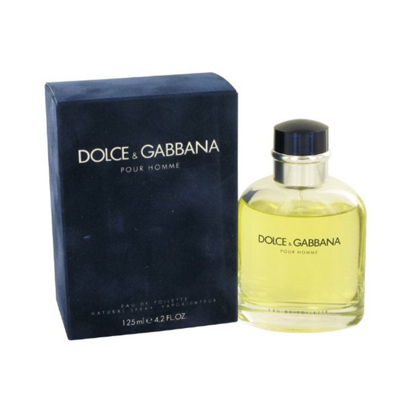 Pour Homme Men EDT Spray 4.2ounce