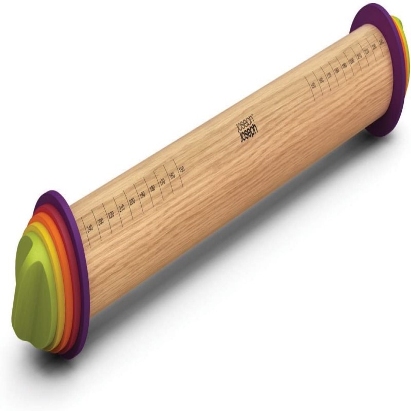 Adjustable Rolling Pin