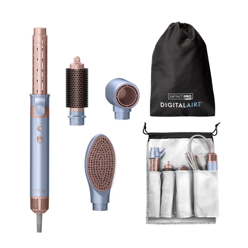 InfinitiPRO DigitalAIRE Wet-to-Dry Styling Wand