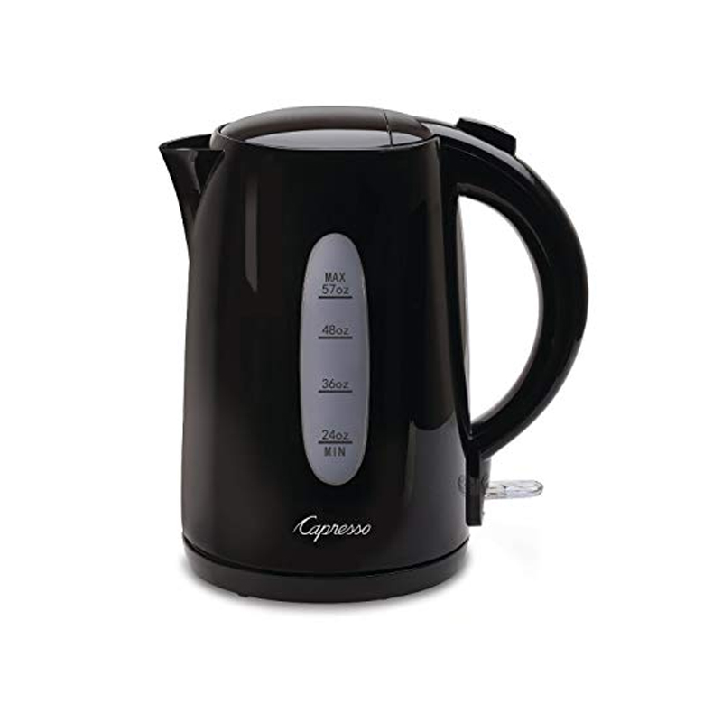 1.7 Liter - Electric Water Kettle - (Black)