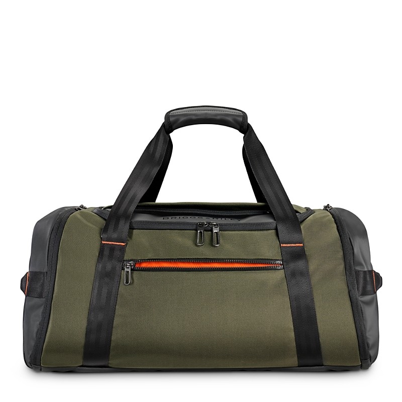 ZDX Large Travel Duffle - Hunter