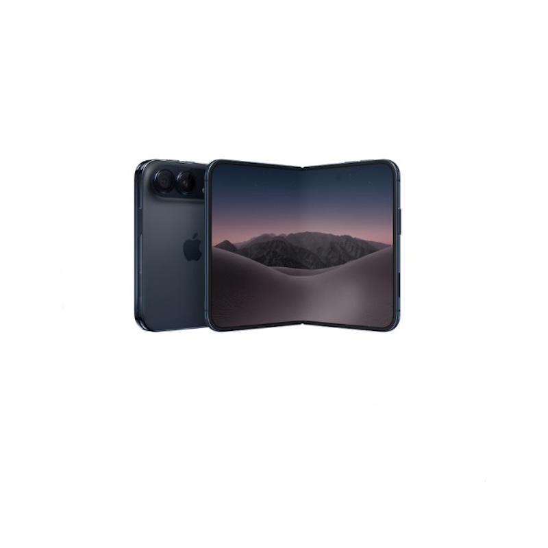 Black iPhone Duo 256GB