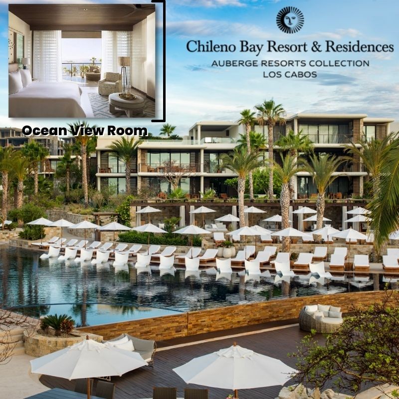 3 Night StayOcean View Room