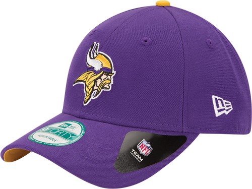 New Era The League 9FORTY NFL Cap - Minnesota Vikings