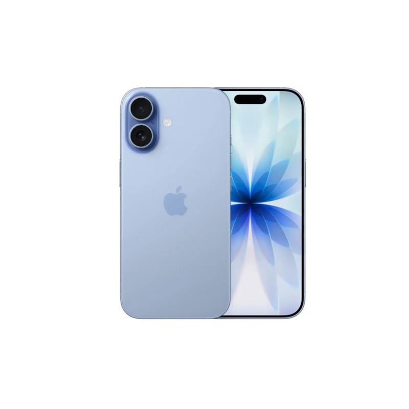 iPhone 17 256GB - (Mist Blue)
