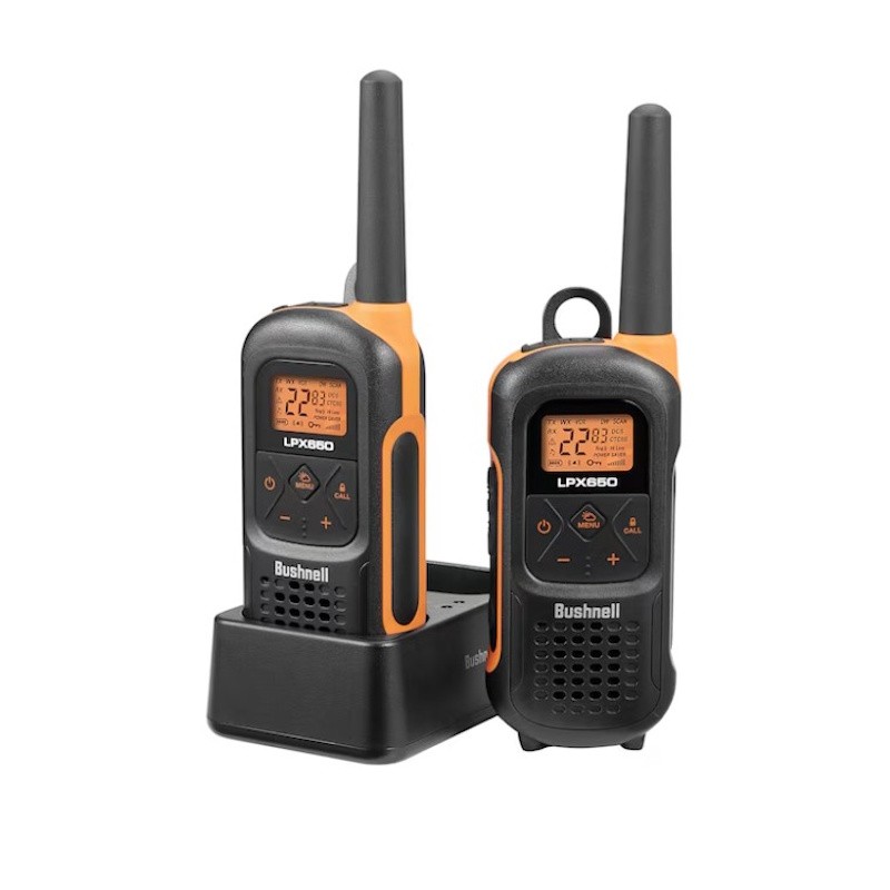 Adventure 70-channel Walkie-Talkie Pair