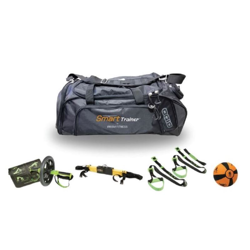 Smart Trainer Bag Package