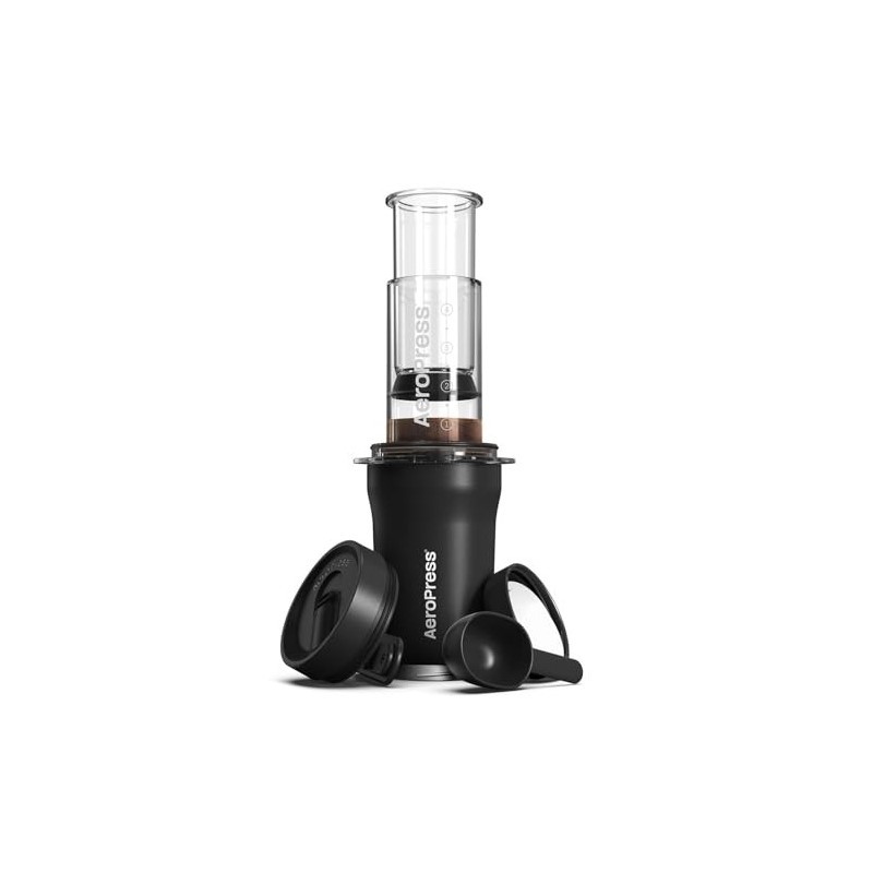 Coffee Maker - Go Plus