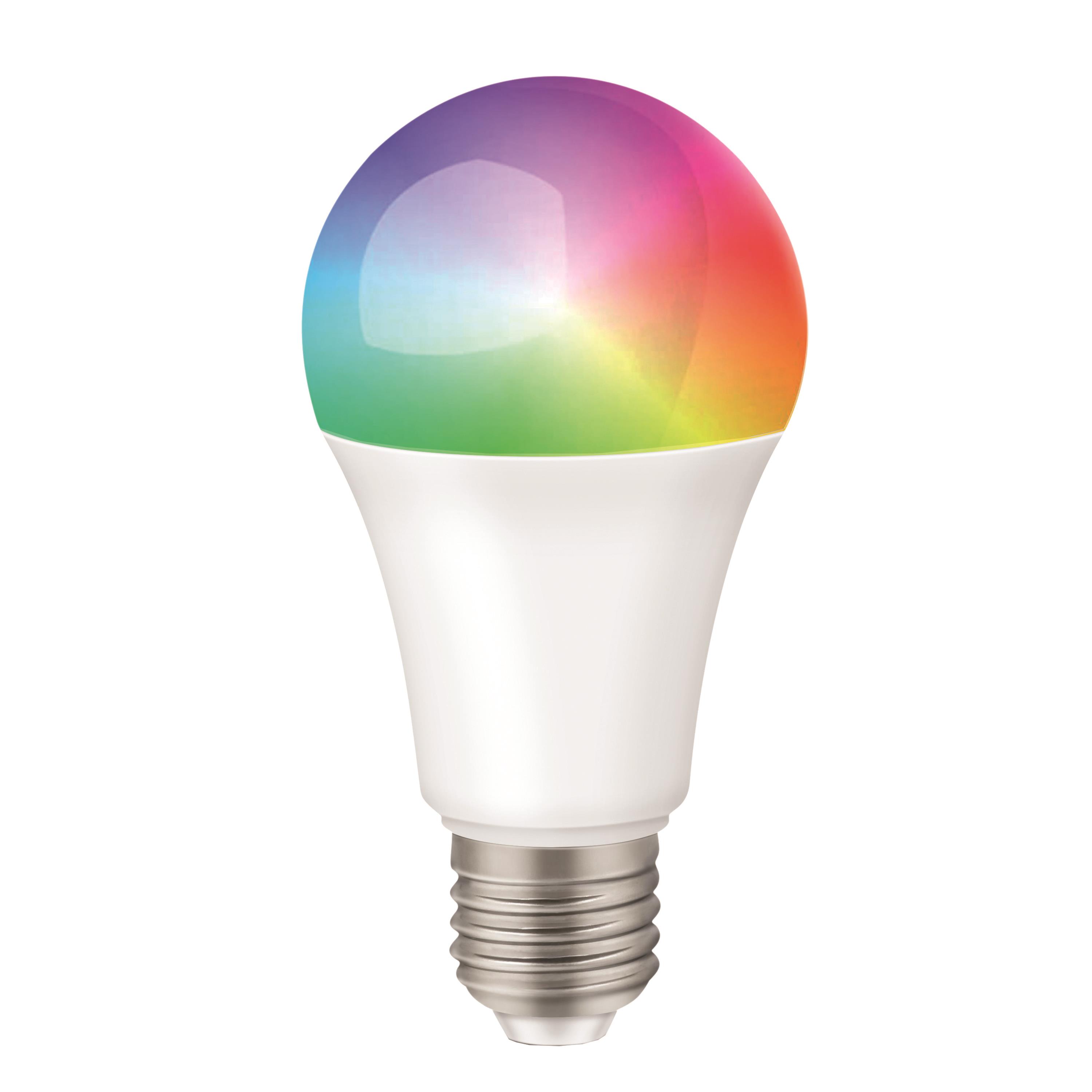 Wifi LED Smart Bulb with Voice Assist