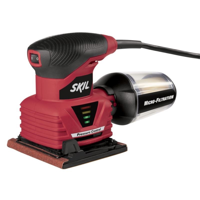 1/4-Sheet Palm Sander