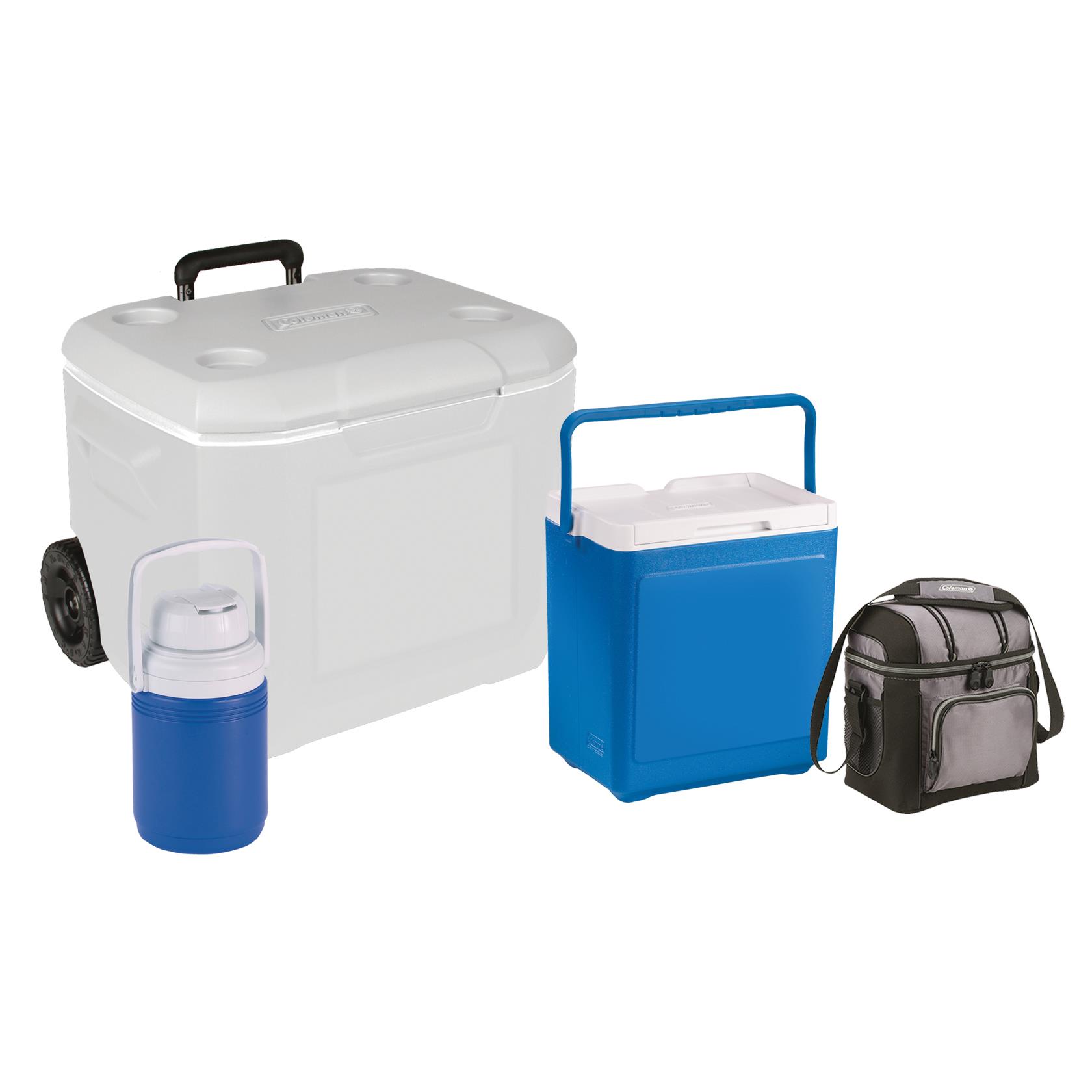 Coleman Cooler Package