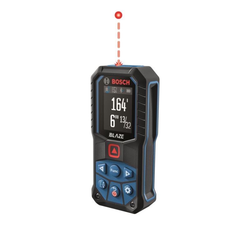 Bluetooth Laser Measurer