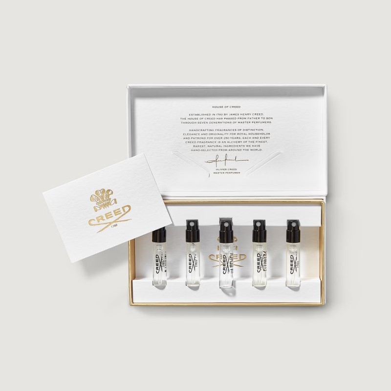 Men's Sampler Set 5 X 1.7Ml