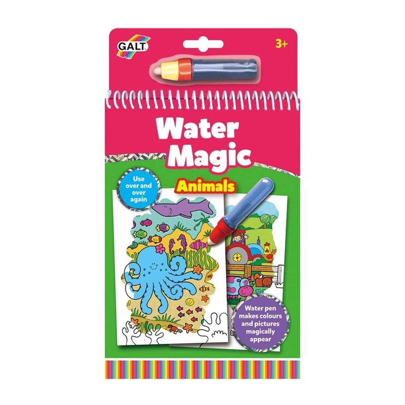 Animals Water Magic Kit