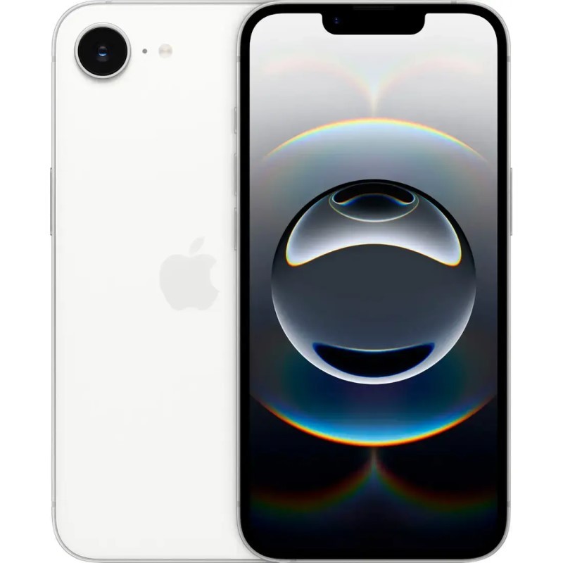 iPhone 16e 512GB - (White)