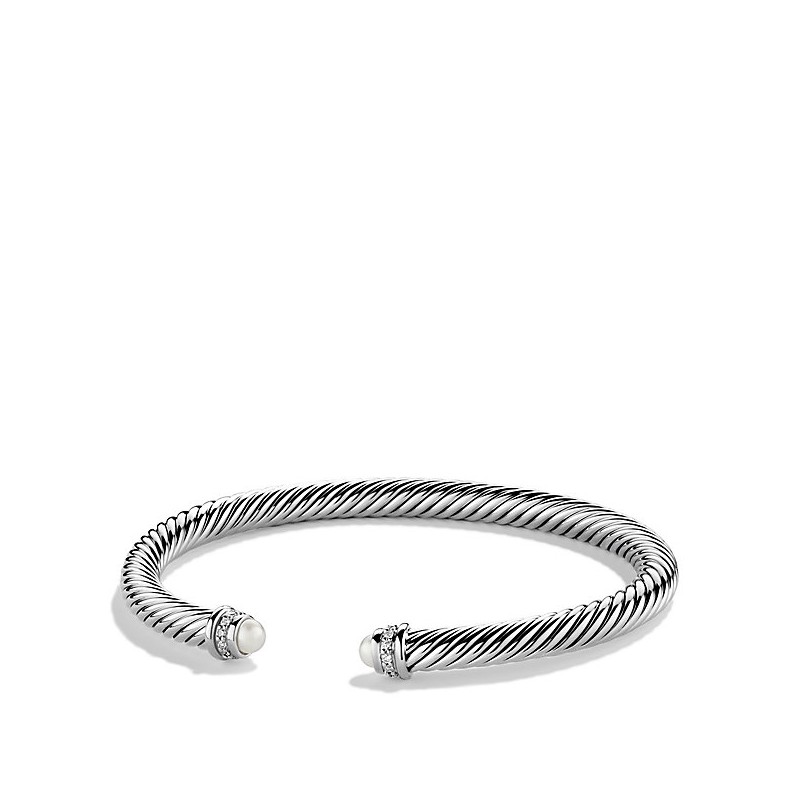 Classic Cable Bracelet